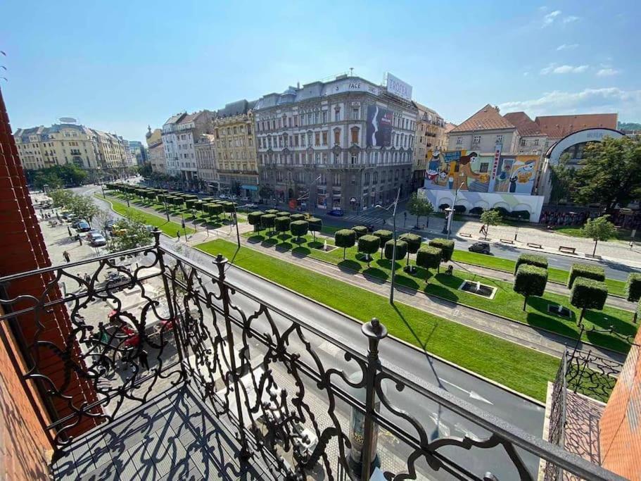 Апартаменты Extra Sok Szobas Apartman Budapest Kozpontjaban Экстерьер фото